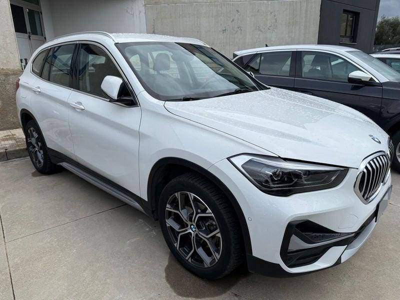 BMW X1 sDrive18d xLine Plus