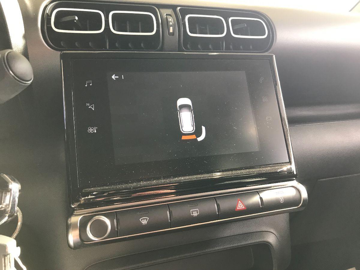 CITROEN C3 Aircross BlueHDi 110 CV Feel