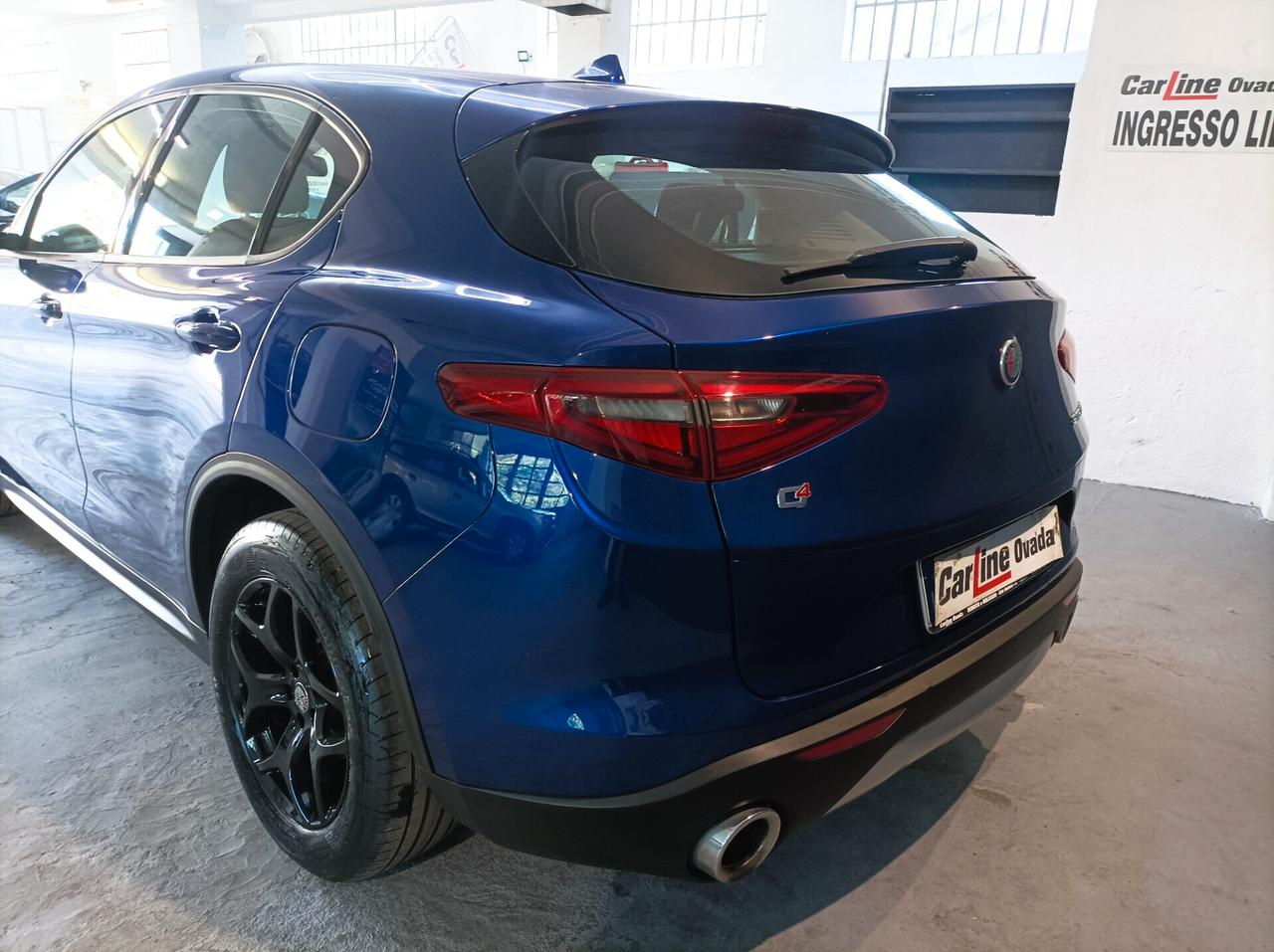 Alfa Romeo Stelvio 2.2 Td 190CV Q4 -2020 P.R.O.M.O!!