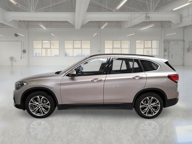 BMW X1 XDRIVE 20D ADVANTAGE AUTOMATICO SUV