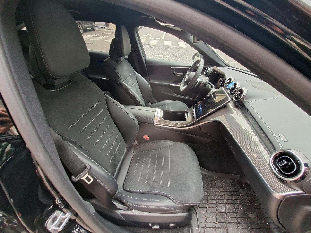 Mercedes C 300 de Plug in hybrid AMG Line Advanced 9G-Tronic Station Wagon