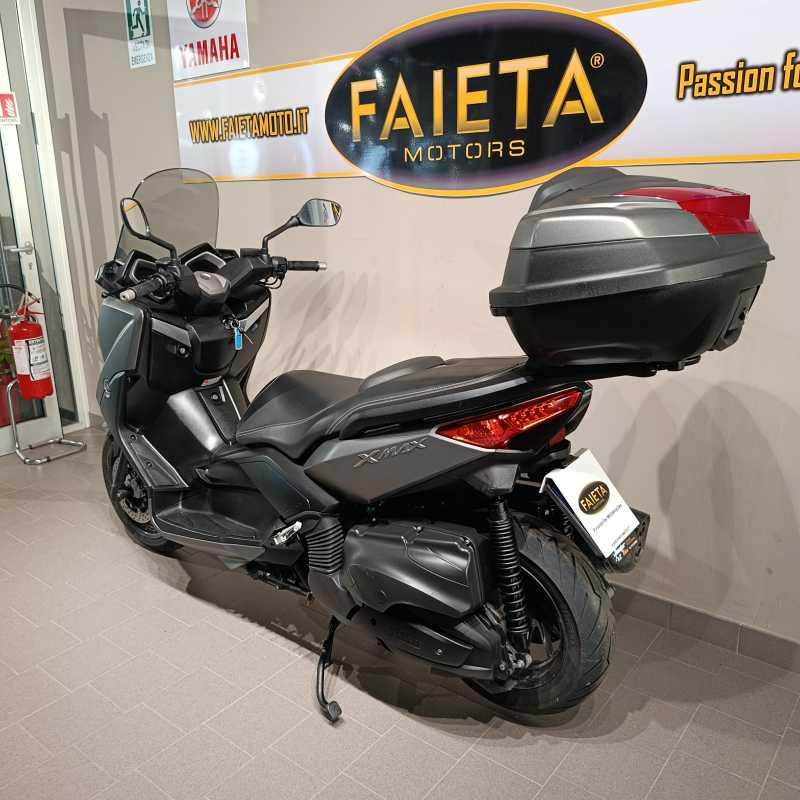 Yamaha X-Max 400 - 2015