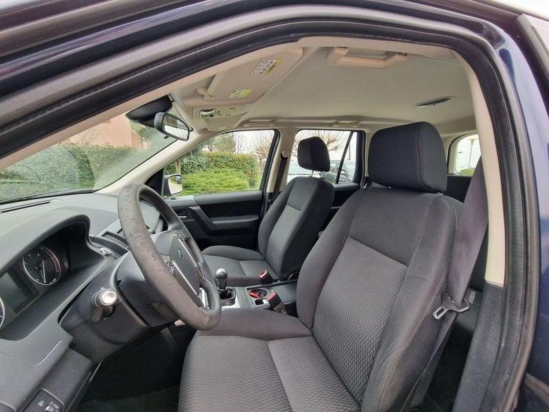 Land Rover Freelander Freelander 2.2 eD4 S 2WD