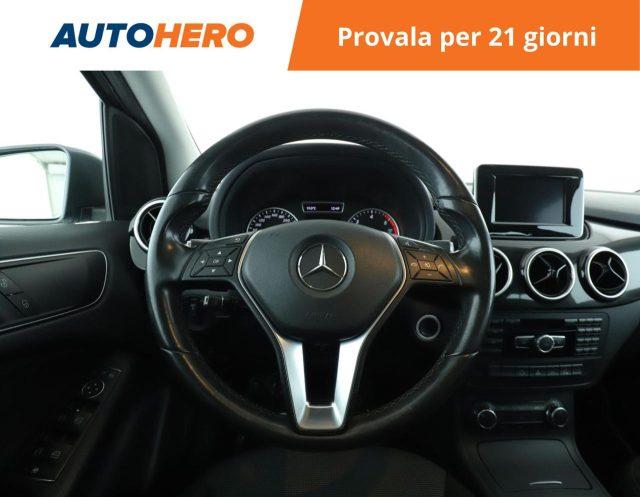 MERCEDES-BENZ B 180 CDI Automatic Executive