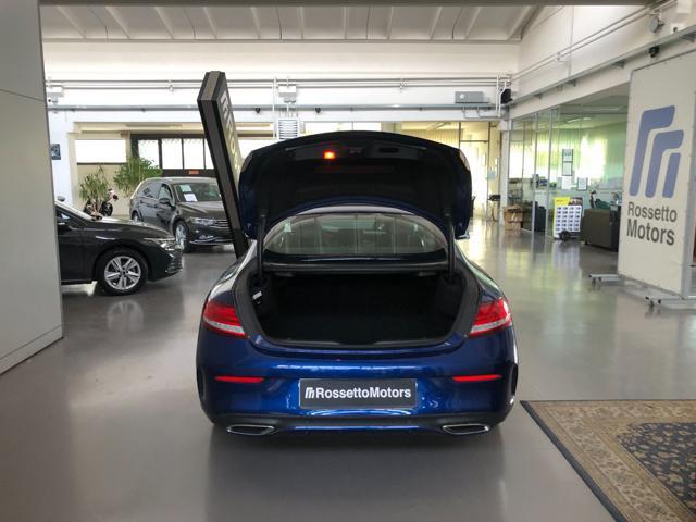 MERCEDES-BENZ C 220 d Coupé Premium