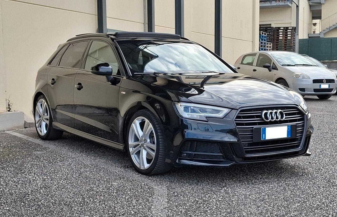 Audi A3 Sportback 35 TDI 3 x S-Line Tetto IVA ESP