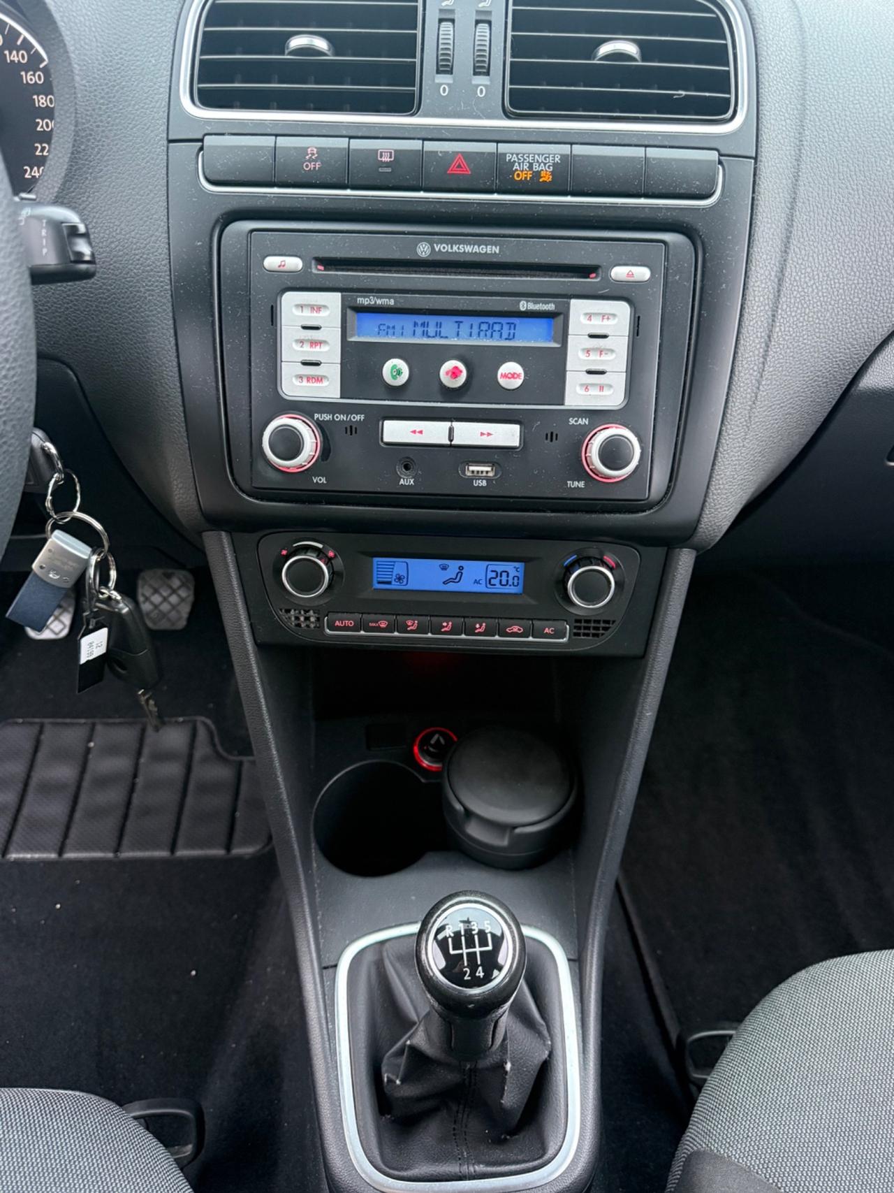 Volkswagen Polo Diesel 1.2 TDi Neopatentati UNIPRO