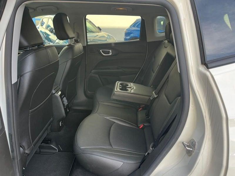 Jeep Compass Compass 1.5 Turbo T4 130 CV MHEV 2WD S