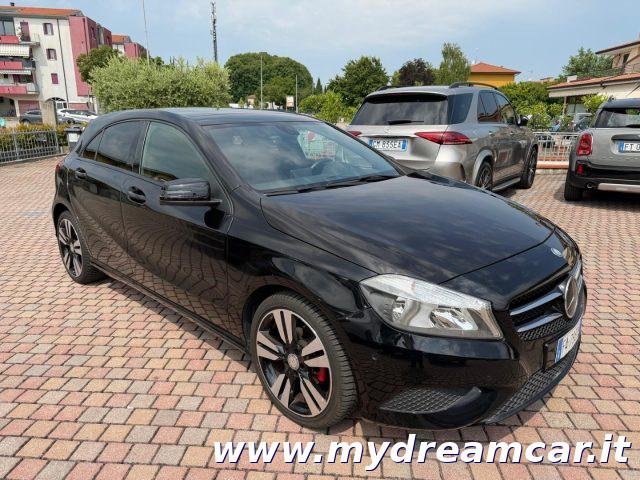 MERCEDES-BENZ A 180 CDI Sport TETTO APRIBILE
