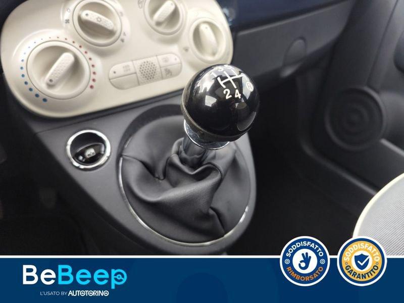 FIAT 500 1.2 LOUNGE 69CV