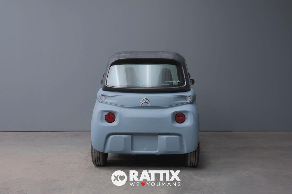 Citroen Ami motore elettrico 6kW My Ami Pack