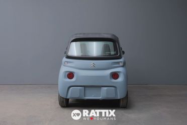 Citroen Ami motore elettrico 6kW My Ami Pack