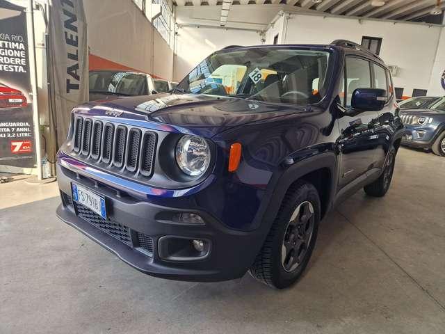 Jeep Renegade Renegade 1.4 tjt Longitude fwd 120cv Gpl my18
