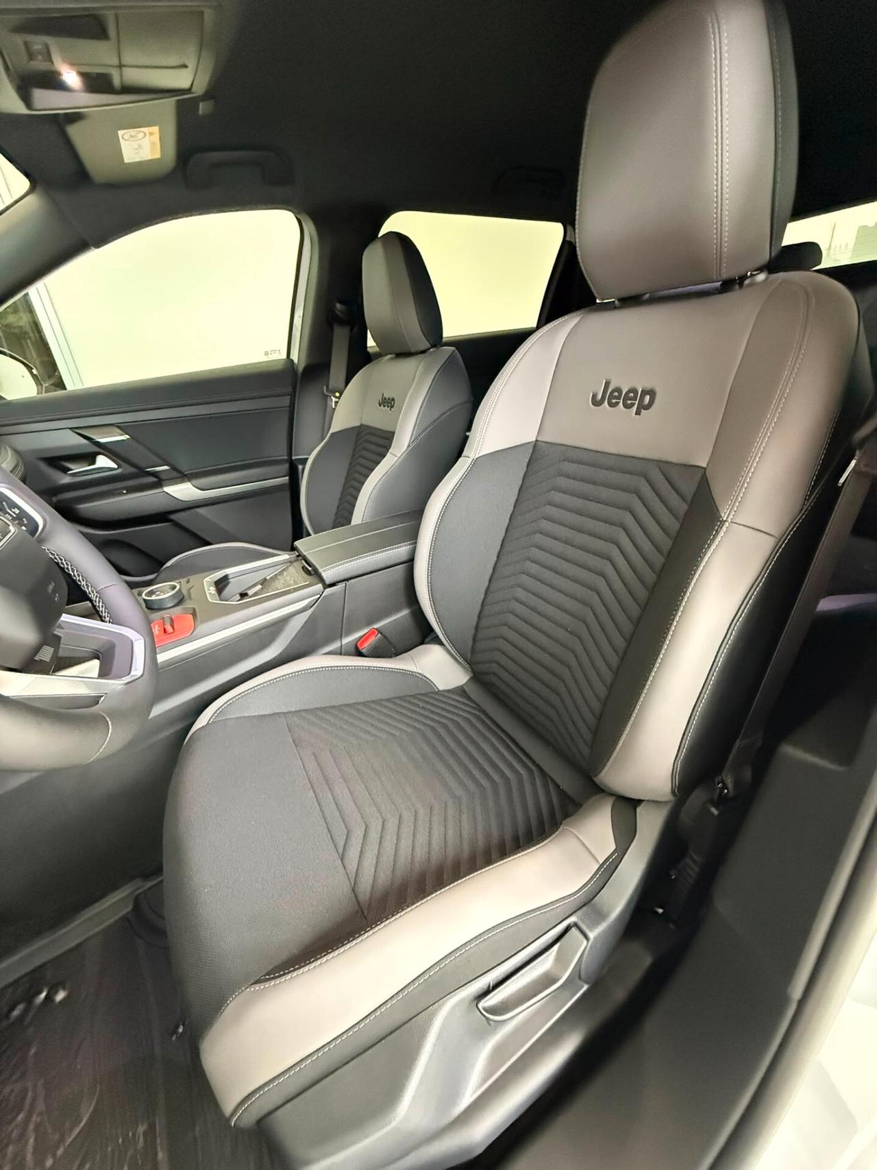 Jeep Compass 1.2 Turbo 48V Hybrid First Edition