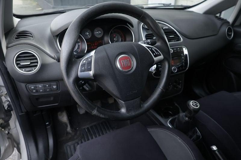 FIAT Punto FIAT Punto 1.4 8V 3 porte Easypower Lounge Unicoproprietario