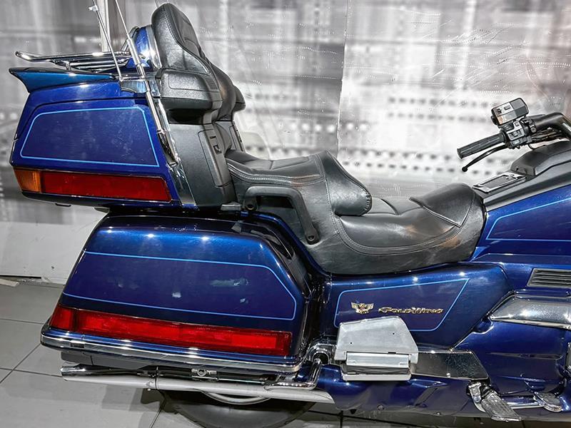 Honda Gold Wing GL 1500 SE