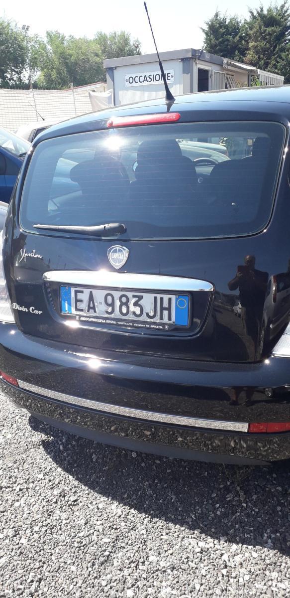 LANCIA - Ypsilon - 1.2 Versus