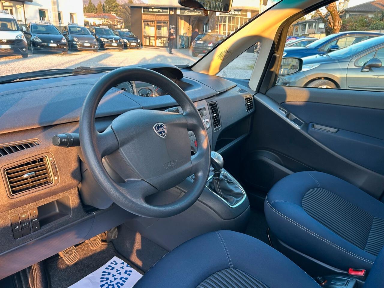 Lancia MUSA 1.4 - UNIPROPRIETARIO-NEOPATENTATI