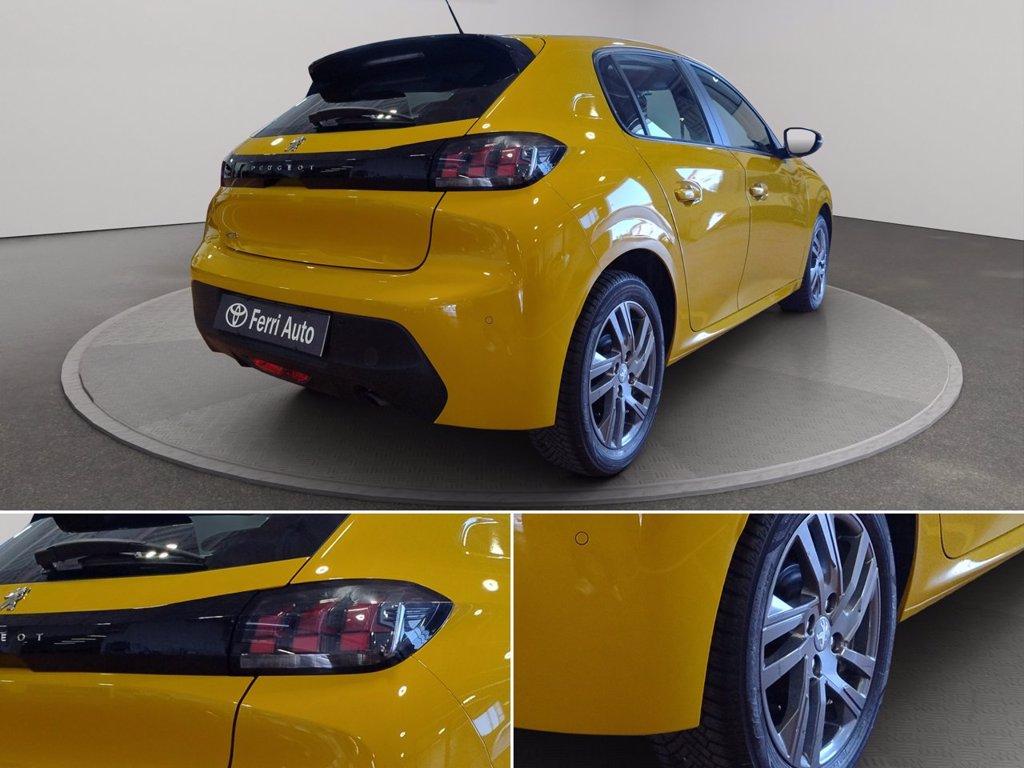 PEUGEOT 208 1.2 puretech active s&s 75cv del 2021