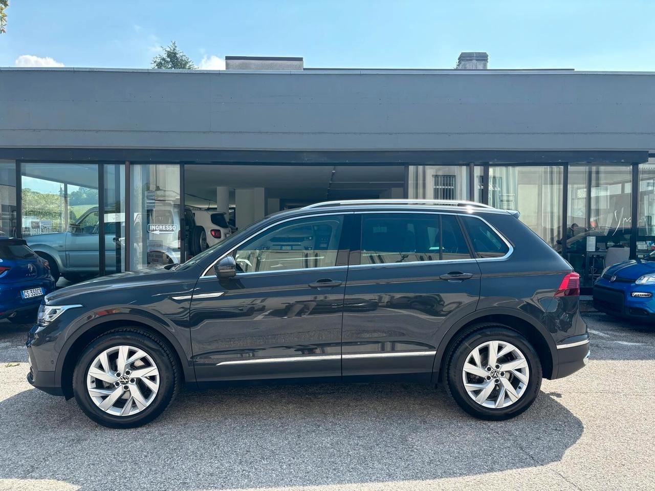 Volkswagen Tiguan 2.0 TDI 150 CV SCR DSG 4MOTION Elegance