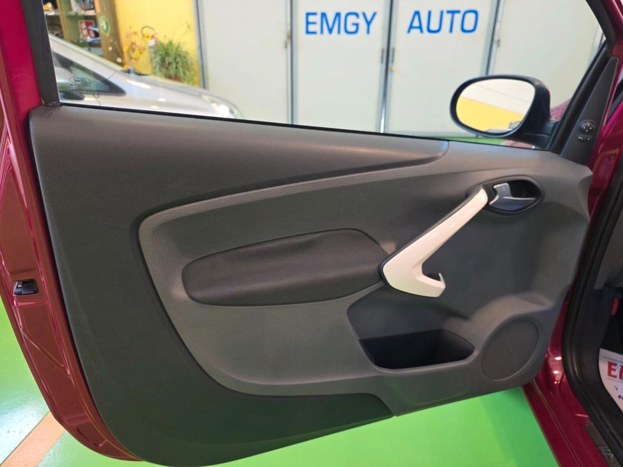 Ford Ka Ka+ 1.2 8V 69CV