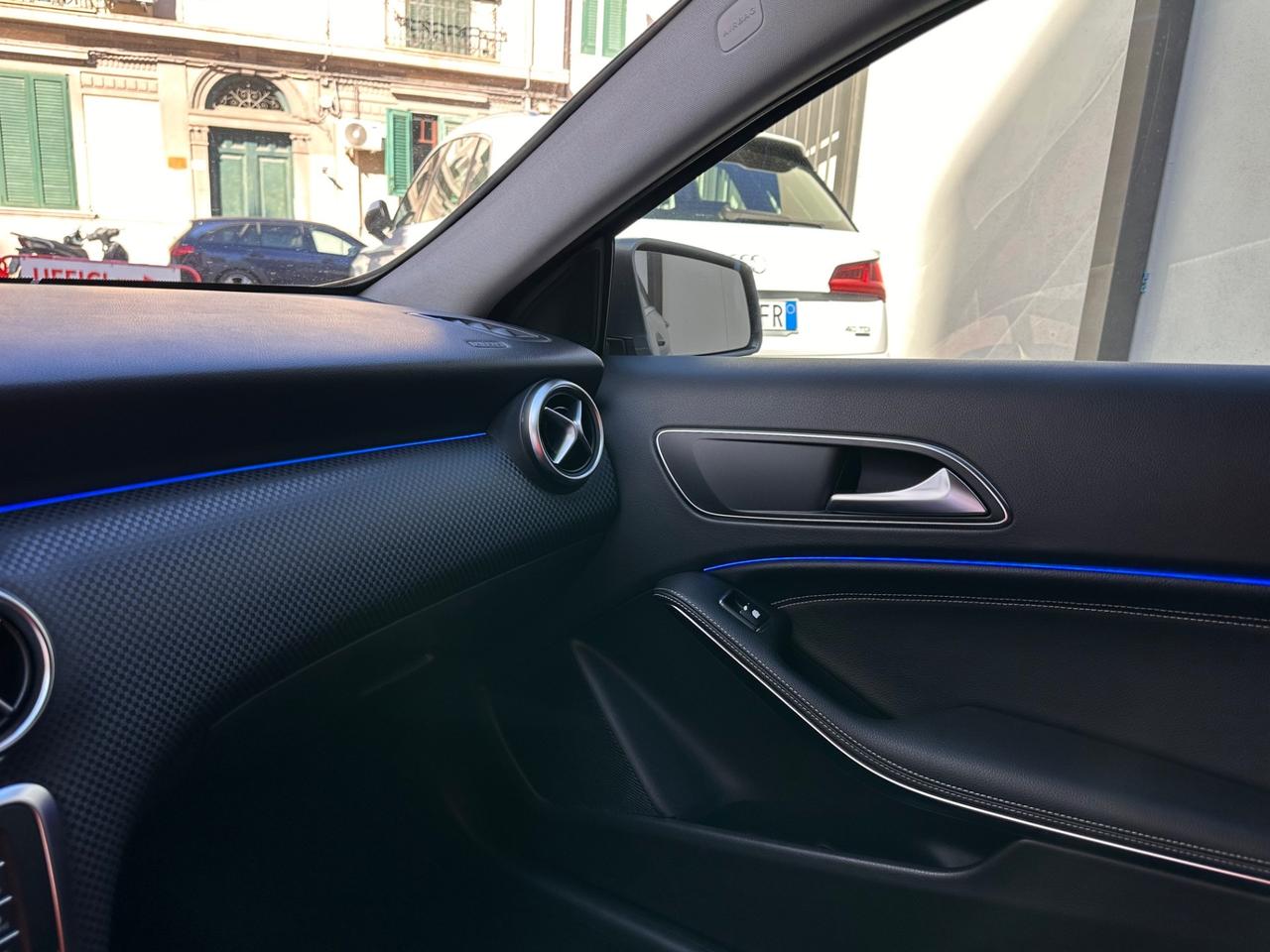 Mercedes-benz A 180 d Sport