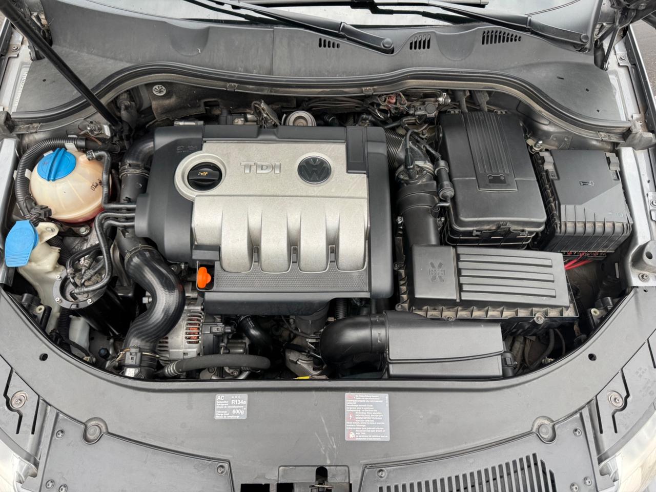Volkswagen Passat 2.0 TDI 140cv Berlina