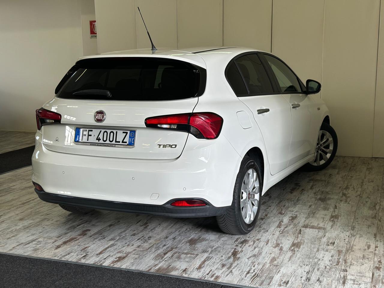 Fiat Tipo 1.4 Benzina 5 porte Lounge Ok Neopatentati