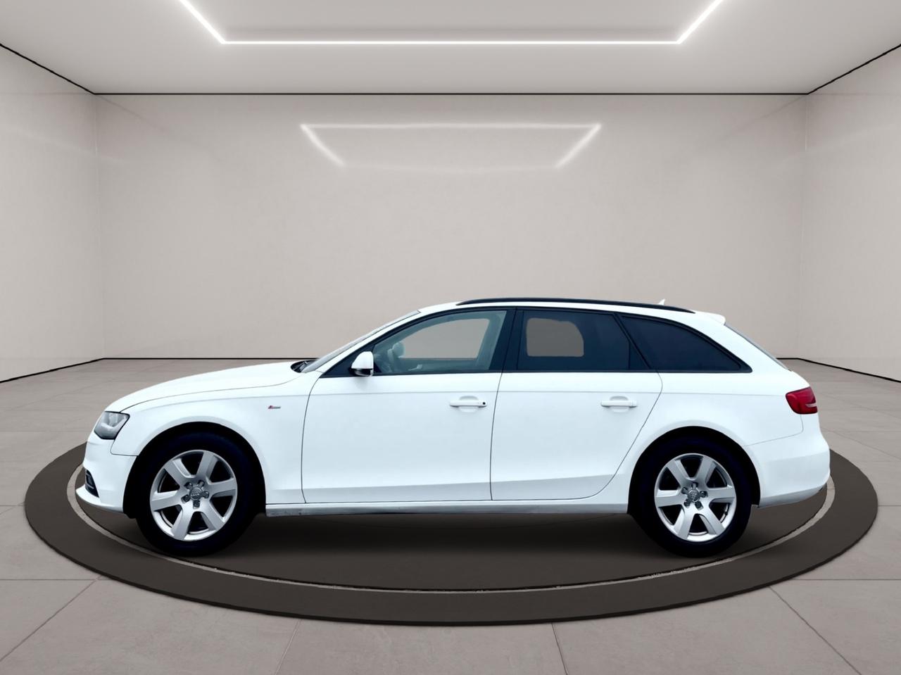 Audi A4 2.0 TDI 177 CV mult. Ambiente