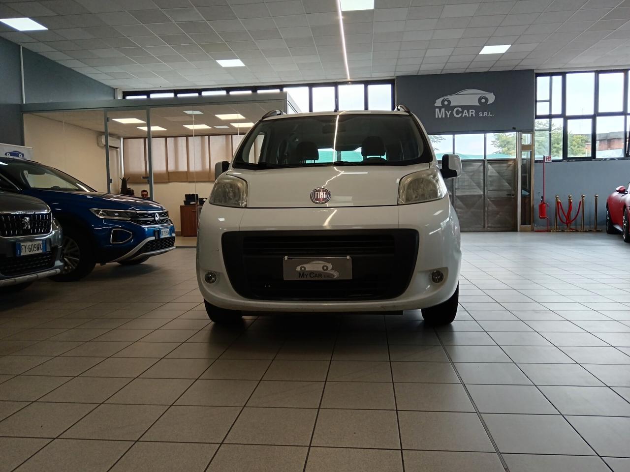 Fiat Qubo Benz/Metano Manuale