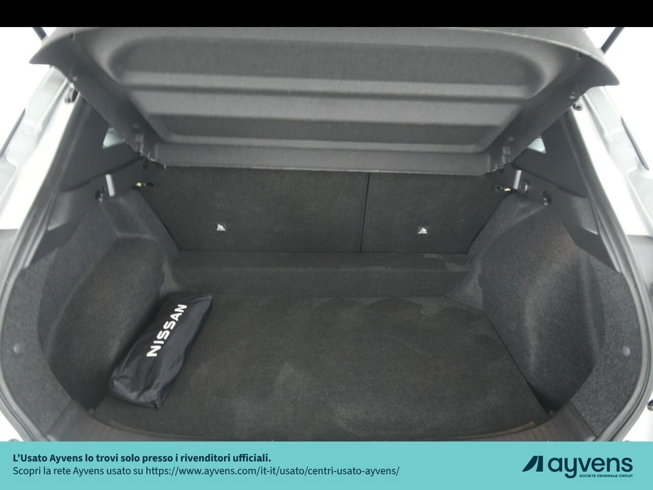 Nissan Qashqai MHEV 158 CV Xtronic Business