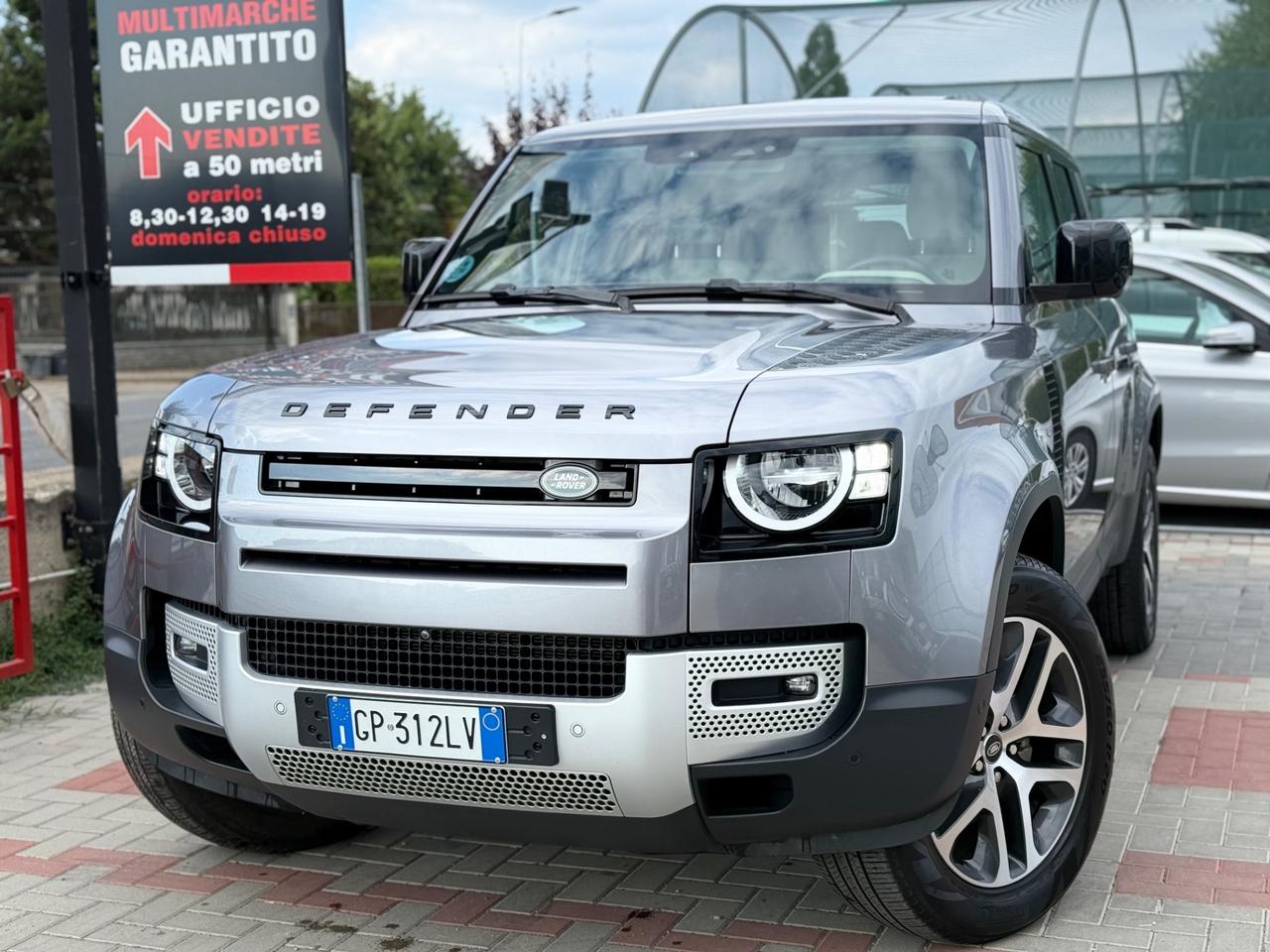 Land Rover Defender 110 2.0 SD4 240CV AWD IVA ESPOSTA