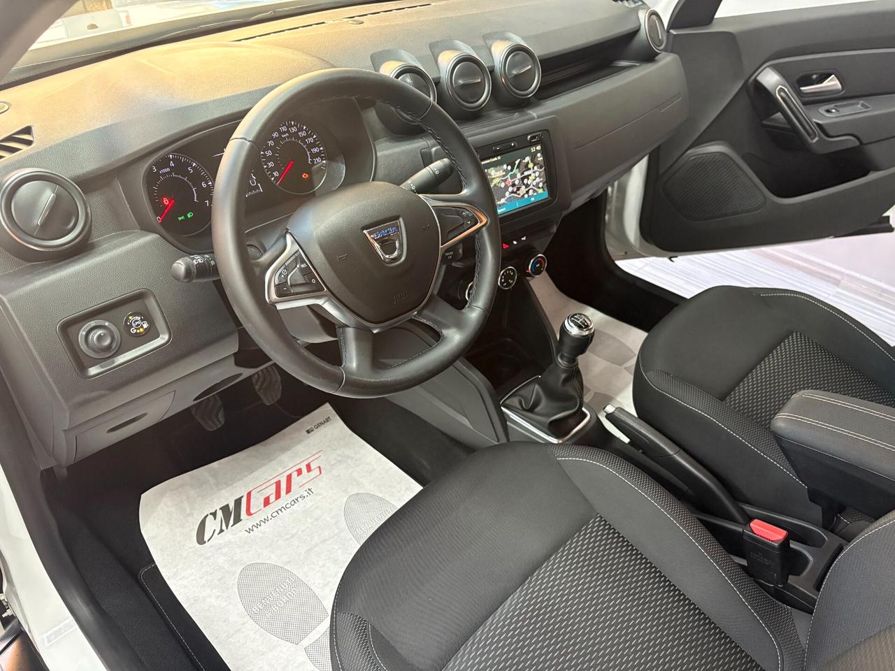 Dacia Duster 1.6 GPL di SERIE 114cv Comfort ITALIANA