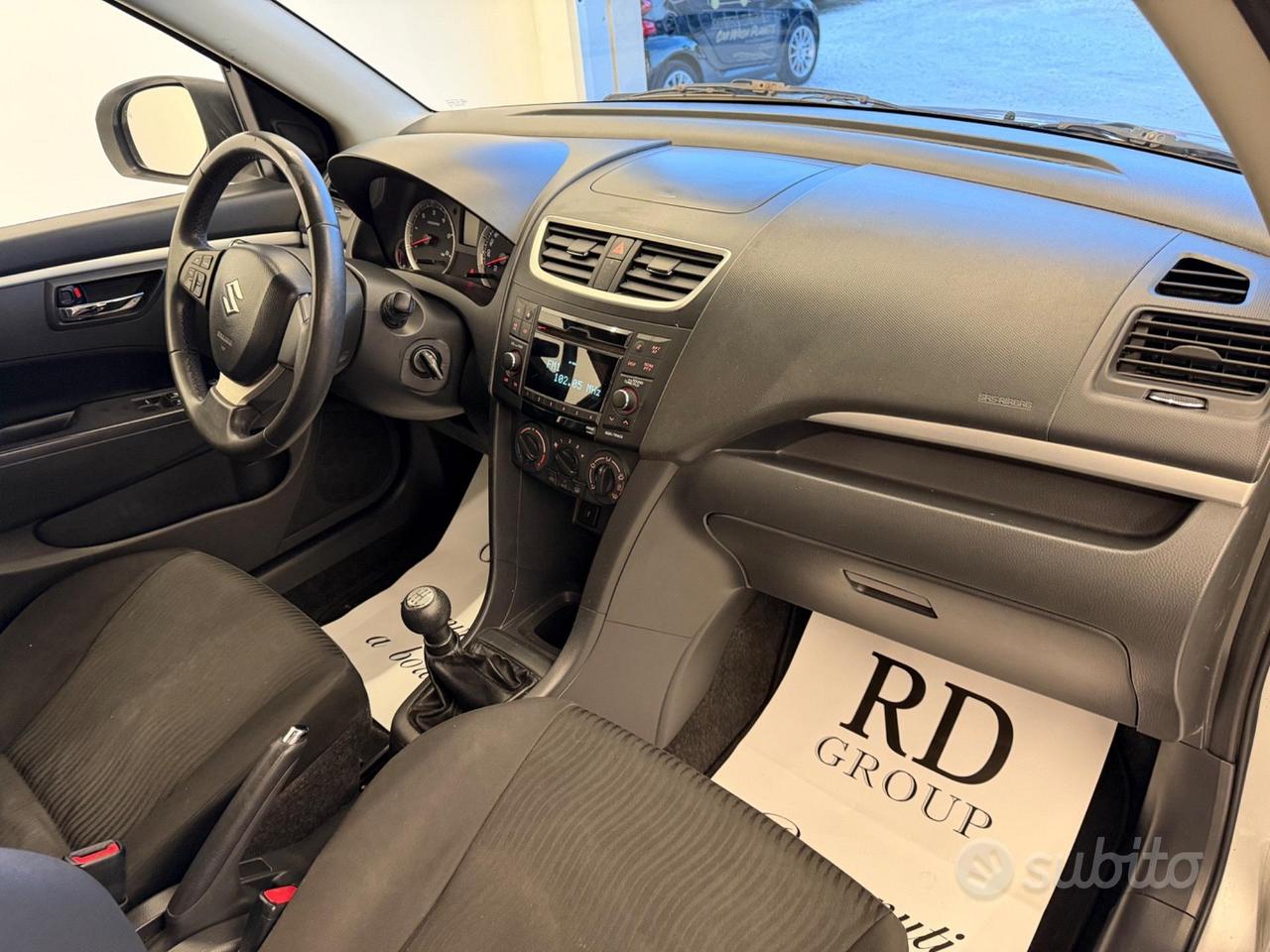 Suzuki Swift 1.3 DDiS 3 porte GL Top