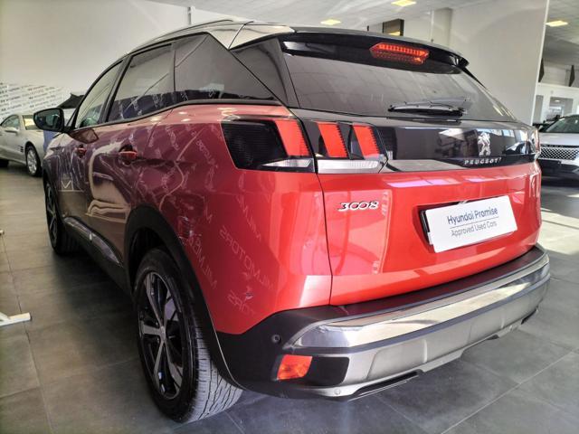 PEUGEOT 3008 BlueHDi 130 S&S EAT8 Active
