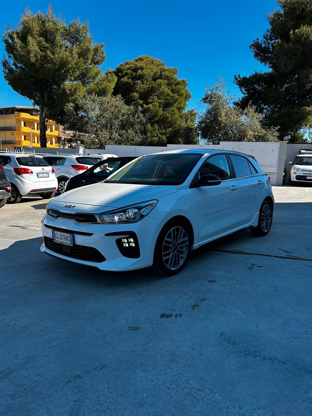 Kia Rio 1.0 T-GDi 100 CV MHEV MT GT Line