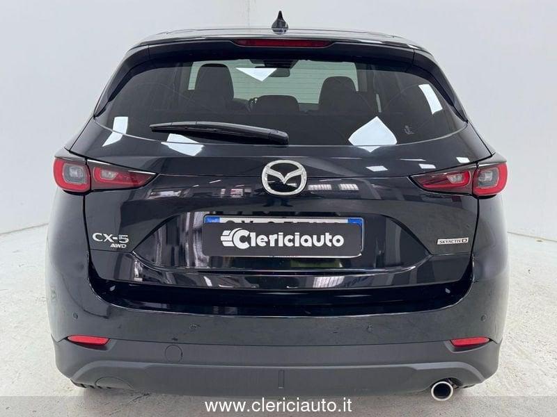 Mazda CX-5 2.2L Skyactiv-D 184 CV aut. AWD