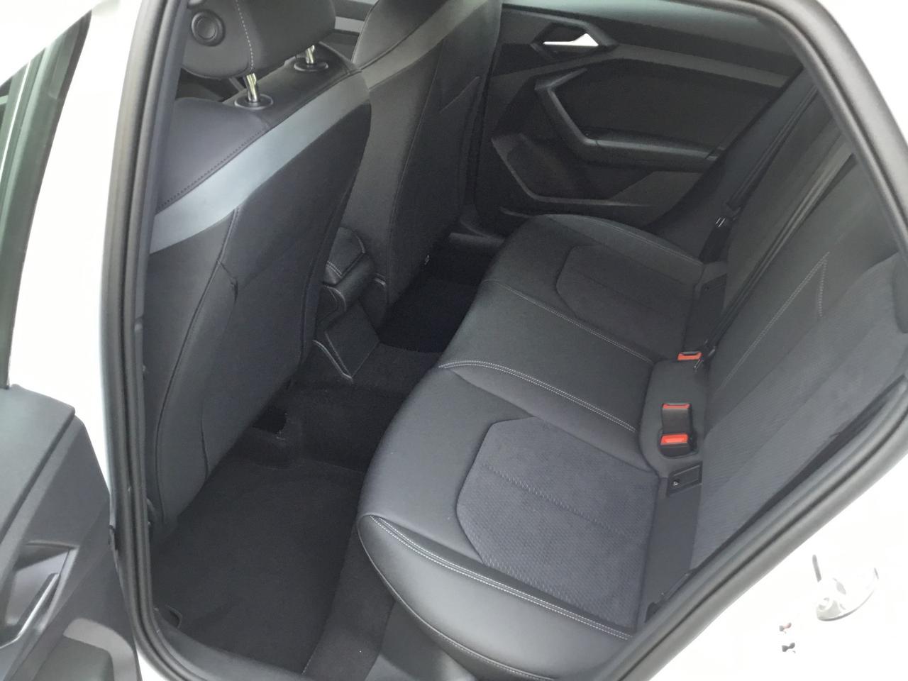 Audi A1 sportback 30 1.0 tfsi s line edition 116cv s-tronic