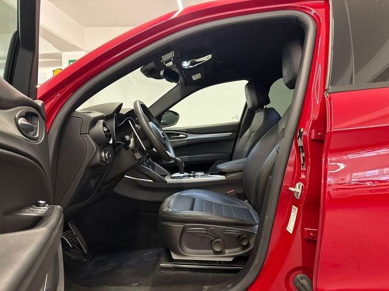 Alfa Romeo Stelvio 2.2Turbodiesel 160CV AT8RWD Sprintanche a320€