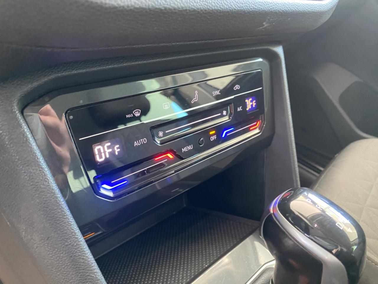 Volkswagen Tiguan TDI150cv DSG GREY NARDÒ/AMBIENT LED2022