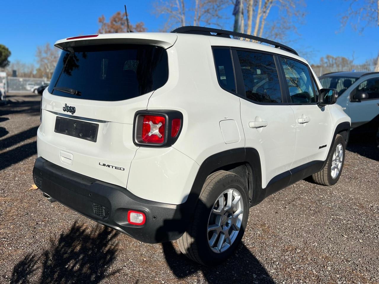 Jeep Renegade 1.6 Mjt 130CV Limited