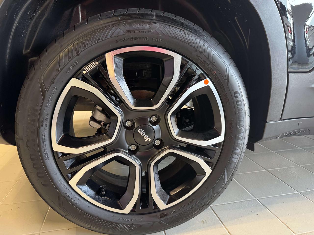 Jeep Avenger Avenger 1.2 turbo Summit fwd 100cv