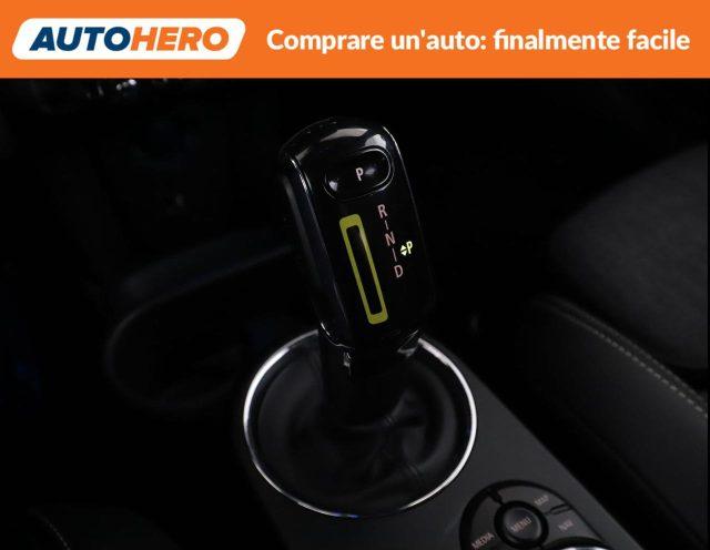 MINI Cooper SE M