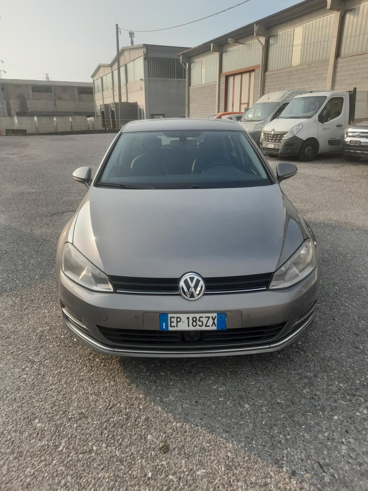 Volkswagen Golf Business 1.6 TDI DSG 5p. Highline