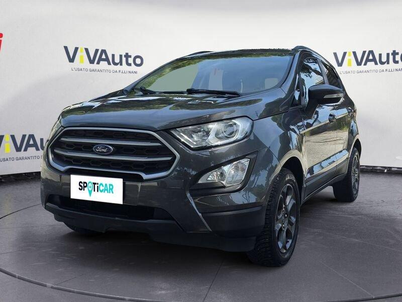 Ford EcoSport 1.0 Ecoboost 125cv S&S Plus