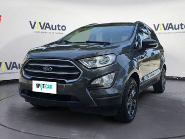Ford EcoSport 1.0 Ecoboost 125cv S&S Plus