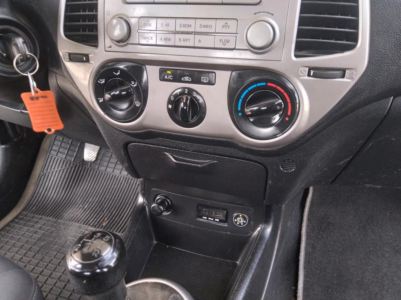 Hyundai i20 1.2 5p. BlueDrive GPL Comfort x neopatentati