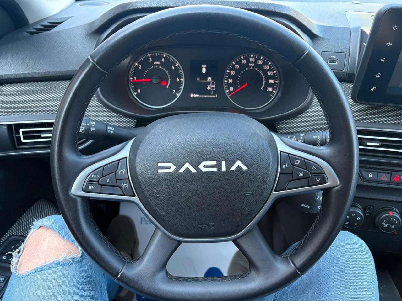 Dacia Sandero Streetway 1.0 bz 5 porte - 04/2023