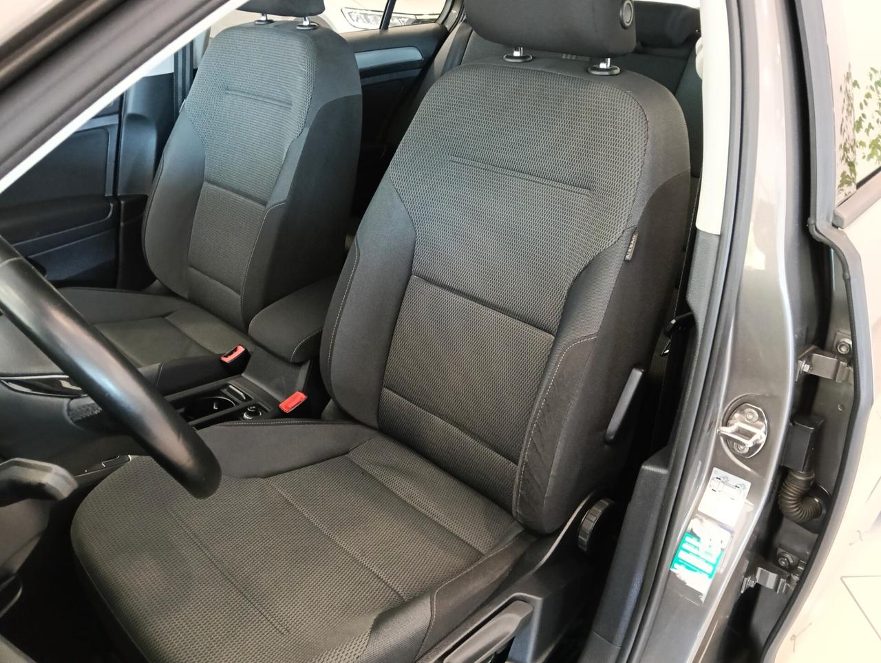 Volkswagen Golf 1.6 TDI 5p. Comfortline BlueMotion Technology