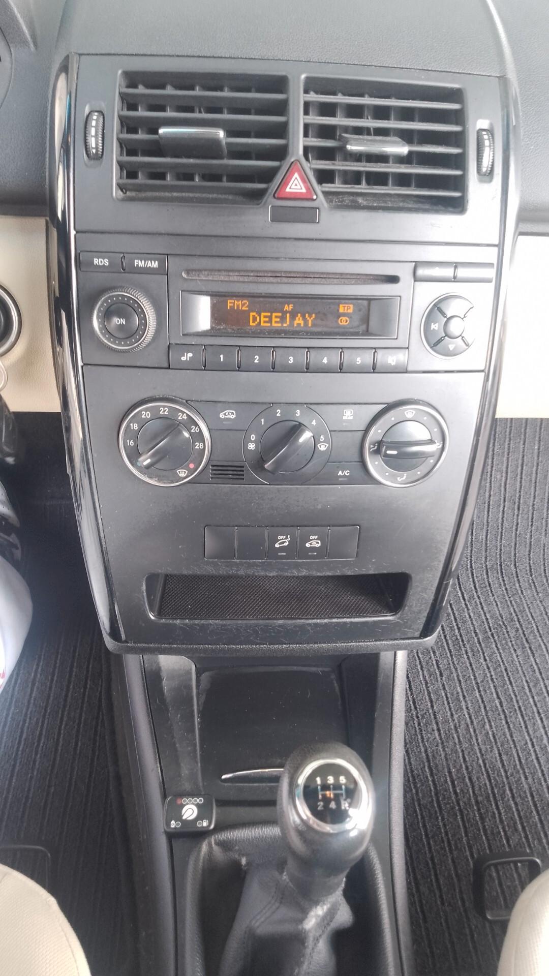 Mercedes-benz A 150 Avantgarde BZ GPL NEOPATENTATI